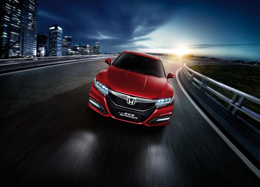  Honda Spirior Si 2014 года  (фото 5 из 5)